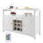 Armoire de bar 47 po Leiann