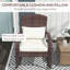 Chaise berçante Adirondack Outsunny-1383237105-1383237110