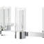 Lustre 12 lumières Vasiliya / noir mat-469229044