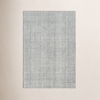 Jerrika Hand-Woven Abstract Rug