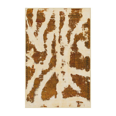 Abstract Indoor Rug