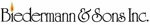 Biedermann and Sons logo