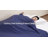 Cooling Comforter, All-Season Lightweight & Breathable Quilt for Hot Sleepers with Q-Max 0.45 Technology, Temperature Regulating White Blanket for Night Sweating Relief, Available in Queen -1582745955