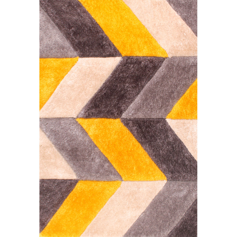 Kalamazoo Chevron Area Rug, Rectangle 120 x 170cm