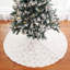 Jupe d'arbre de Noël 48 pouces