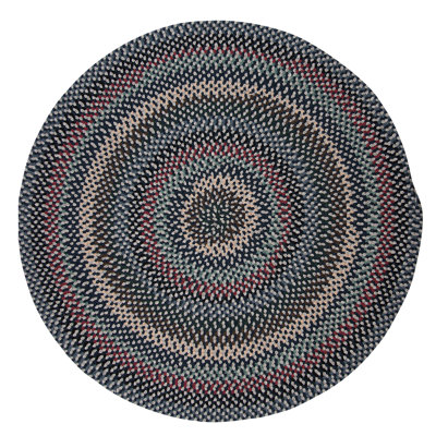 Tapis réversible en laine Lettie
