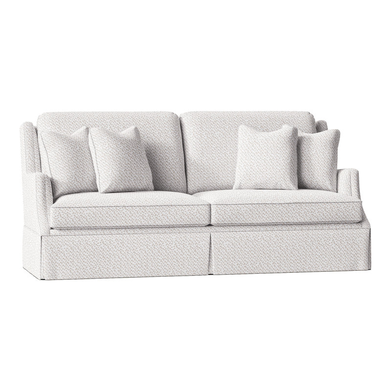 Savannah Sofa, Perigold Elements White Sands