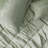 Felicia Crushed Velvet Quilted Duvet Set with Throw Pillow-696123981-742289618