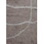 Rapture Abstract Area Rug in Gray-1859863637