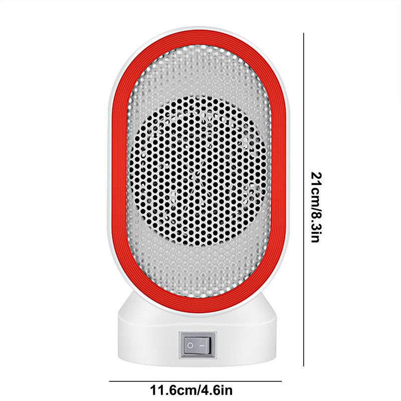 Portable Space Heaters Office Desk Heaters Small Heaters With Overheat Protection