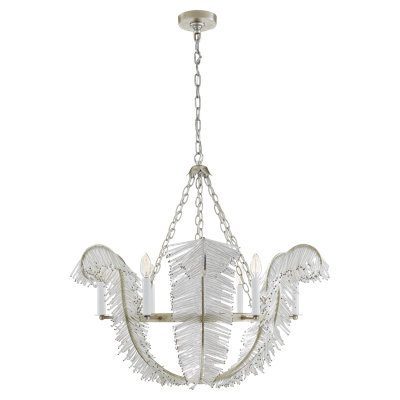 Calais 6 - Light Chandelier
