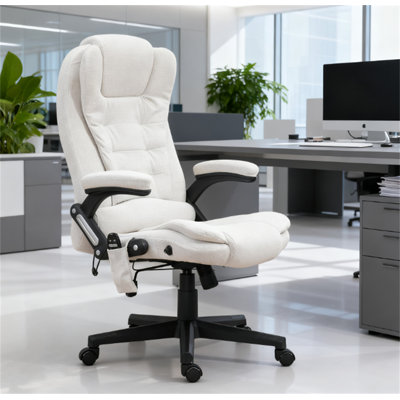 Fauteuil de massage avec chauffeur