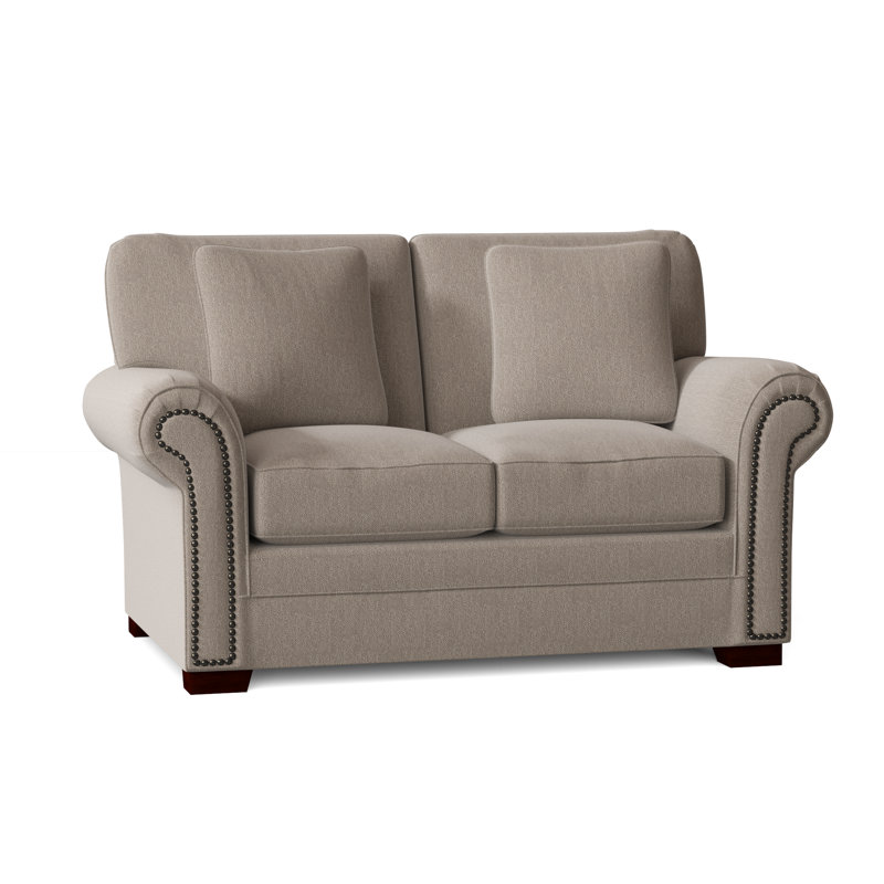 Adrena Loveseat, Dark Brass, No, Goody 23