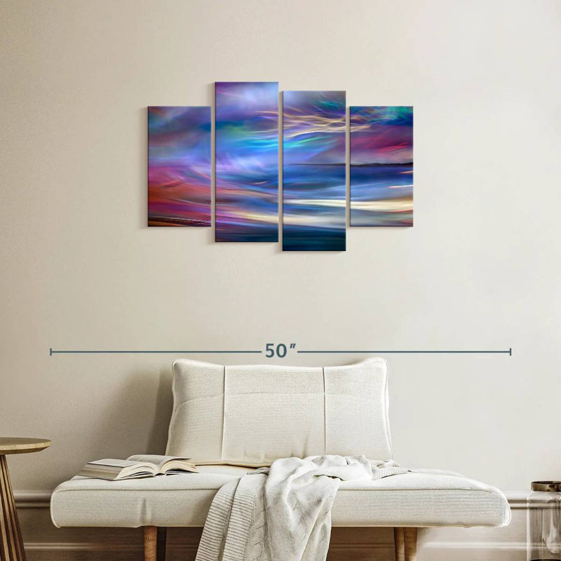 Avery Evening Ferry Ride, 22" H x 36" W