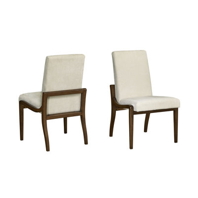 Izara Upholstered Side Chair Set Of 2