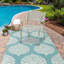 Chaise avec accoudoirs de patio Treraun-979064277