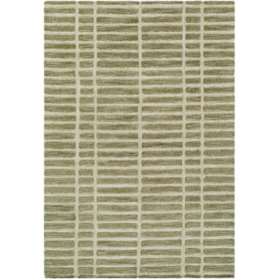 Tapis fait à la main Wright