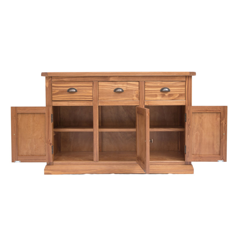 Duffy 120cm Sideboard, Brown