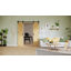 Solid Oak Barn Door Unfinished-112953932