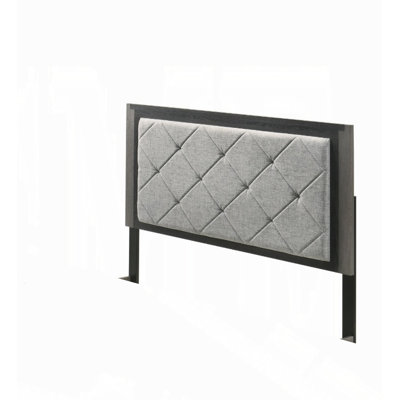 Jehoram Bed Component Headboard And Footboard by Latitude Run