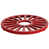 Gradated Red