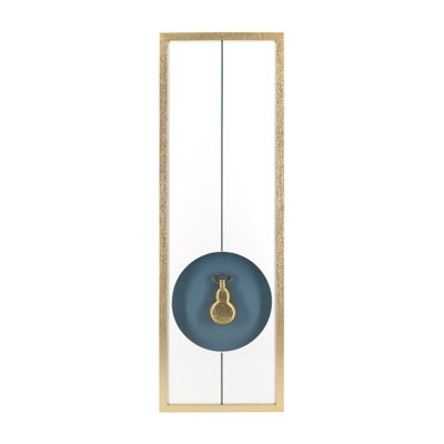 Diana Glam Abstract Wall Decor
