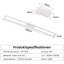 Andoro LED Flush Mount Ceiling Light-1323210427