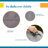 Soteria Water Proof Patio Heater Cover - Fits up to 86"