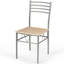 Ensemble de salle à manger rectangulaire de L 42 po x l 27,5 po Jeovoni