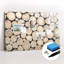 Magnetic Glass Dry Erase Board