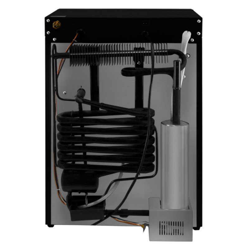 Symple Stuff Amica Freestanding Mini Fridge