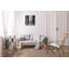Glass Wall Clock-1716200976