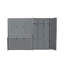Grand lit escamotable mural avec placard-108959996