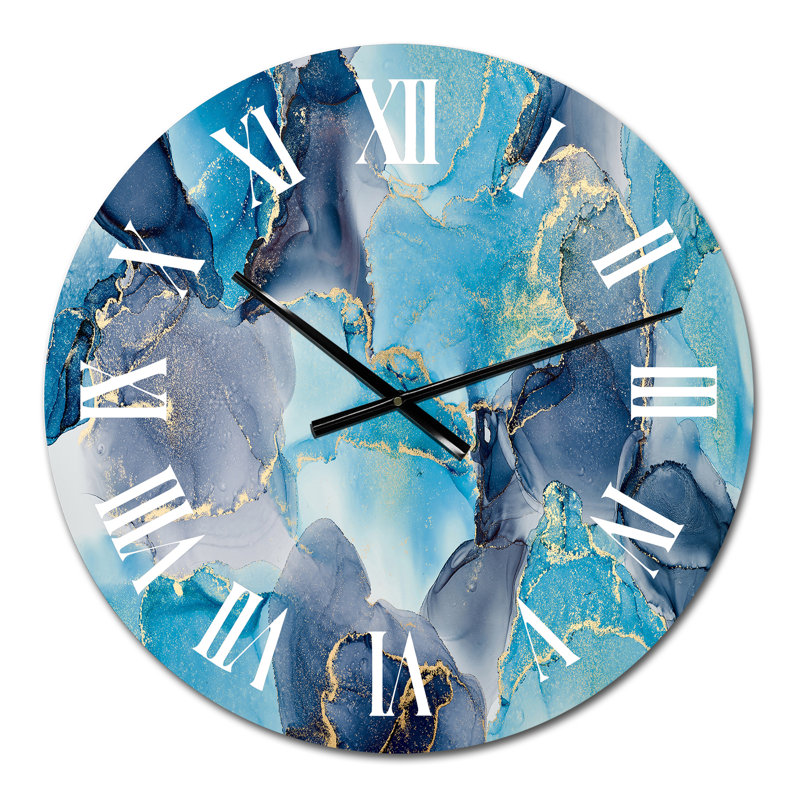 Horloge murale très grande, Petit