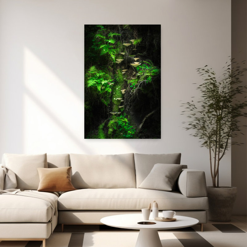 Print, 152.4cm H x 101.6cm W