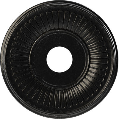 Berkshire Thermoformed PVC Ceiling Medallion