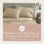Drap-housse simple Whisper Organic-117437457-117437468