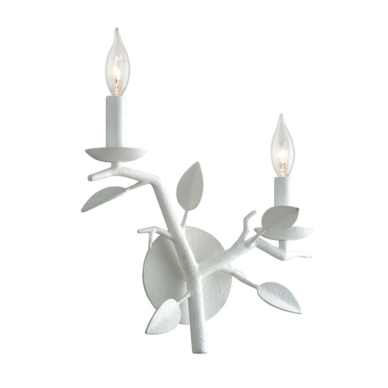  Flush Mounted Sconce