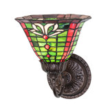 1 - Light Armed Sconce