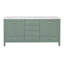 Ensemble de meuble-lavabo double 72 po Claudett-468703578-468703582