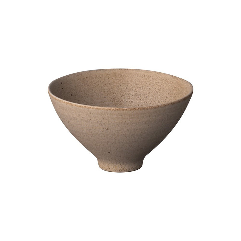 Kumi Stoneware Bowl S - 4.7" / 12cm Diameter, Fungi