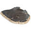 Petrified Stoneware Decorative Plate