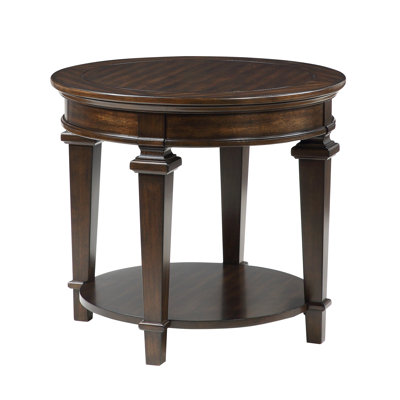 Brayden Round End Table