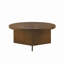 1 table basse ronde PCS