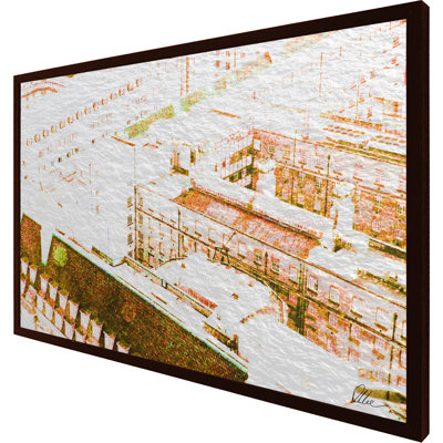 Single Picture Frame Print
