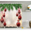 Rideau de douche simple Christmas Christmas-22028242
