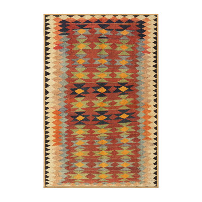Yetter Southwestern Indoor Rug