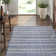 Samson Navy Handwoven Indoor/Outdoor Rug