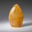 Genuine Polished Lemon Quartz (Small) Freeform from Madagascar