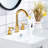 Widespread Bathroom Sink Faucet-115227772